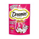 【18個セット】 ドリーミーズ ( Dreamies ) シーフード&チキン味 60g キャットフード 猫 ネコ ねこ キャット cat ニャンちゃん
