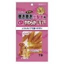 【3個セット】 ゴン太 ゴン太のササミ巻き巻き 小型犬用 やわらか牛すじ 7本入 ドッグフード ドックフード 小型犬 犬 イヌ いぬ ドッグ ドック dog ワンちゃん