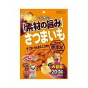 【3個セット】 ゴン太 ゴン太の素材の旨み さつまいも 200g ドッグ フード ドック フード 犬 イヌ いぬ ドッグ ドックdogワンちゃん 安心素材