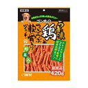 ●本体重量 :420g●原産国:日本●栄養成分:たん白質・・・17.0%以上、脂質・・・0.9%以上、繊維質・・・7.0%以下、灰分・・・5.0%以下、水分・・・25.0%以下・ブランド：ゴン太●お肉をたっぷり使ったチキンジャーキーのおいしさと軟骨のコリコリした食感をダブルで味わう事ができる嗜好性の高いスナックです。やわらかく食べやすい細切りサイズにカットしました。ビタミンや食物繊維を含んだ緑黄色野菜入り。穀類(小麦粉等)、肉類(チキン、軟骨等)、野菜類(にんじん、かぼちゃ等)、増粘安定剤(グリセリン)、保存料(ソルビン酸カリウム)、香料、着色料(赤40、黄4)・ペットの種類：イヌ・商品モデル番号：Sunrise・ペットの成長段階：全年齢・フレーバー：チキン・商品の形状：ジャーキー・色：無し・サイズ：420グラム (x 1)・商品の数量：3・保存方法：高温・多湿・日光をさけて保存し、開封後は要冷蔵にて早めに使い切ってください。・電池使用：いいえ