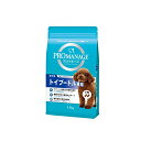 マースジャパンリミテッド プロマネージ ドッグフード成犬用 トイプードル専用 1.7kg ペレット イヌ アダルト トイプードル ドライフード マースジャパン トイプードル用 ペットフード ドッグフード 総合栄養食 ペット用品 犬用品 安心素材 価格は1個のお値段です
