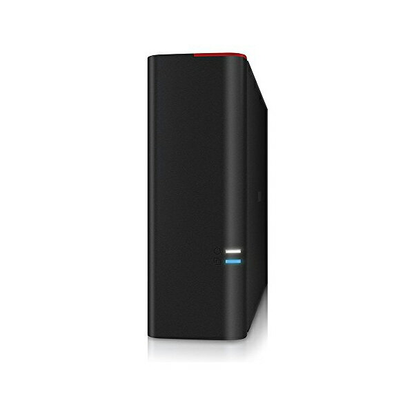 バッファロー iBUFFALO?USB3.0用 外付けHDD ( 冷却ファン搭載 ) 3TB HD-GD3.0U3D 送料無料