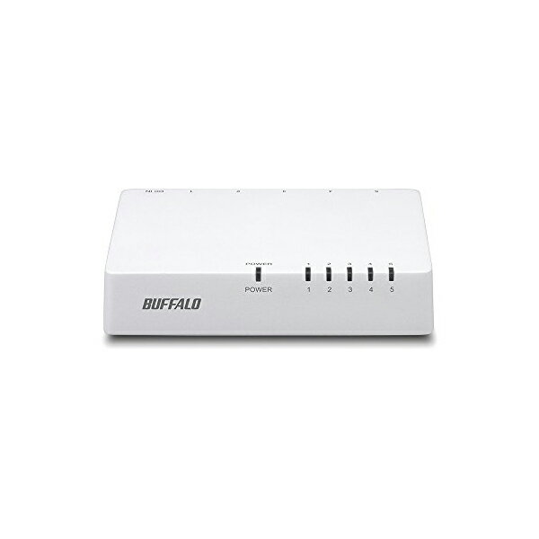 ■準拠規格:IEEE802.3u (100BASE-TX)、IEEE802.3 (10BASE-T)■伝送速度:100Mbps (100BASE-TX)、10Mbps (10BASE-T)■データ転送方式:ストア&フォワード■バッファ容量:96KB■アクセス方式:CSMA/CD■アドレステーブル:2048(セルフラーニング)■ポート数:5ポート■伝送距離:最大100m4981254030721