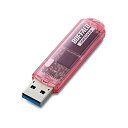 y  z obt@[ iBUFFALO-USB3.0Ή USB X^_[h 64GB sN RUF3-C64GA-PK