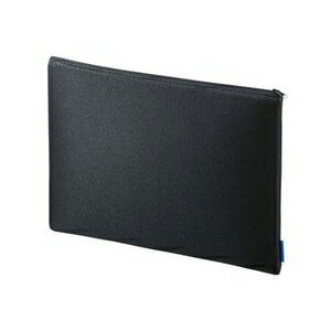 サンワサプライ マルチクッションケース IN-C5 マルチクッションケース（13.3型対応・ブラック） 送料..