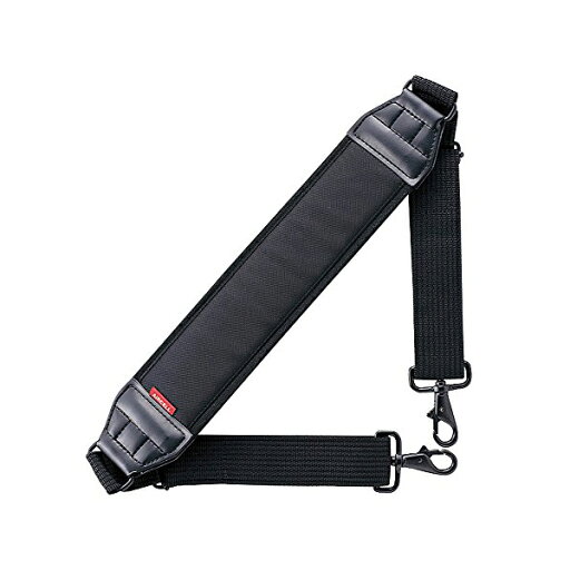 サンワサプライ AIRセルショルダーベルト (ストレートタイプ) BAG-BELT2N 送料無料 サンワサプライ AIRセルショルダーベルト (ストレートタイプ) BAG-BELT2N 送料無料