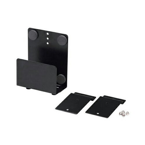 サンワサプライ テレビ 液晶ディスプレイVESAマウント取付けHDDホルダー MR-VESA1N テレビ・液晶ディスプレイVESAマウント取り付けHDDホルダー モニタアーム 送料無料