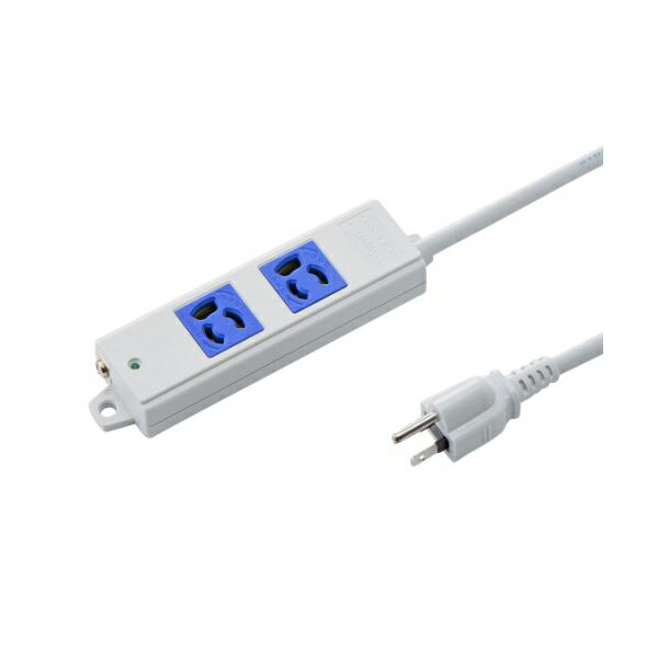 【2個セット】 サンワサプライ 工事物件 タップ TAP-K2-3BL おまとめセット 送料無料