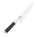 【10個セット】 貝印 KAI AE5204 牛刀包丁 関孫六 ダマスカス 180mm 日本製 AE-5204 クッキング シェフナイフ 本格 刺身 店舗 お手...