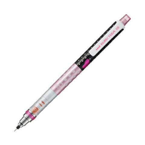 三菱鉛筆 シャープペン ユニ クルトガ スタンダードモデル ディズニー ミニーリボン 人気商品 ※商品は1点 ( 本 ) の価格になります。