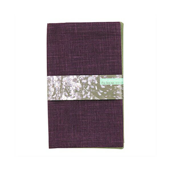 【 送料無料 】 ミドリ ふくさ 藤紫色 人気商品 ※価格は1個のお値段です