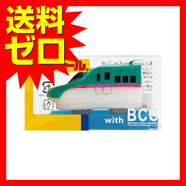 プラレールキャンドル　E5系新幹線はやぶさ(PLARAIL CANDLE SERIES E5 HAYABUSA) 人気商品※商品は1点（本）の価格になります。