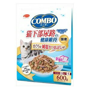 コンボ キャット 猫下部尿路の健康維持 600g フード 猫 ネコ ねこ キャット cat ニャンちゃん ※価格は1個のお値段です