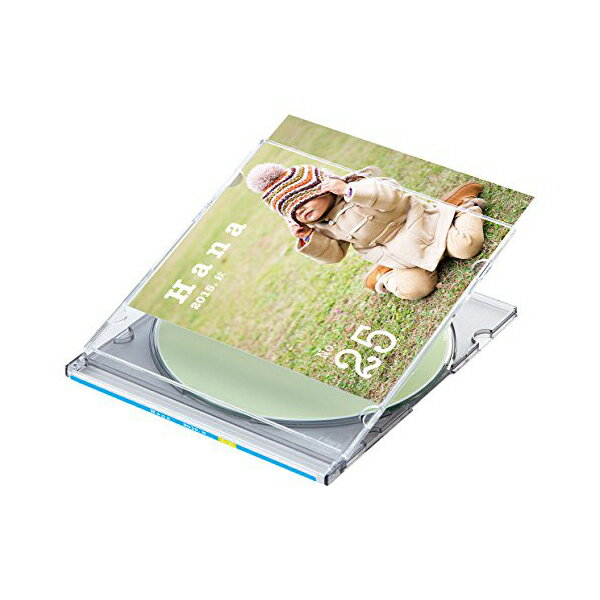 サンワサプライ インクジェットフォト光沢スリムケースカード JP-INDGK4N 送料無料