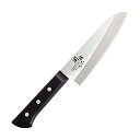 貝印 KAI AE5141 三徳包丁 関孫六 安土 165mm 日本製 AE-5141 結婚 店舗 プレゼント 人気 母の日 樹脂 キッチン 新生活 兼用 よく...
