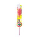 【12個セット】 ペティオ CAT TOY キャットトイ 猫用じゃらし モコモコフェザー じゃらし 全猫種 Petio W23603 ねこじゃらし 猫用おもちゃ...