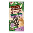 【15個セット】 またたびプラス デンタルケア スティックタイプ ササミ 8本 ( 仕入ID:50007 ) キャットフード 猫 ネコ ねこ キャット cat ニャンちゃん