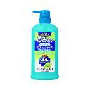 【12個セット】 ライオン ペットキレイ 薬用 のみとり リンスインシャンプー ポンプ グリーンフローラルの香り 愛犬・愛猫用 550ml ノミ・ダニ 皮膚、皮膚膜 動物用医薬部外品 犬・猫 LION ライオンペット ライオン商事 お手入れ ペットキッス シャンプー 安心素材