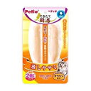 【30個セット】 ペティオ できたて厨房 キャット 蒸しササミ 2本入 6ヶ月から 間食 Petio W11670 キャットフード 猫用おやつ ペット用品 愛猫...