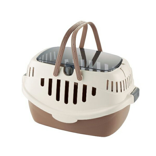 リッチェル ピコ ドッグキャリー ブラウン 犬 全年齢 超小型犬 Richell キャリーバッグ キャリーケース インテリア クレート ペットキャリー シートベルト固定 共通グッズ ペット用防災 防災グッズ お出かけ ペット用品 デイリー 安心素材 価格は1個のお値段です