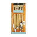 【5個セット】 わんわん わんわんチョイあげ 山羊ミルク入りスティック 6本 チキン スティック シニア 小型品種 犬用スナック 犬用おやつ ワンちゃん ドッグフード ペット用品 犬のおやつ ドックフード おやつ スナック ヤギミルク イヌ 国産 ドッグ フード 安心素材(4)