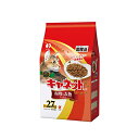 【 送料無料 】 キャネット キャネットチップ お肉とお魚ミックス 2.7kg キャットフード 猫 ネコ ねこ キャット cat ニャンちゃん ※価格は1個のお値段です