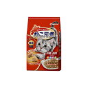 ねこ元気 全成長段階用 お魚とお肉ミックス まぐろ・白身魚・チキン・緑黄色野菜入り 1kg キャット フード 猫 ネコ ねこ キャット catニャンちゃん 安心素材 価格は1個のお値段です