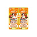 【24個セット】 いなば ツインズ 14歳 とりささみ&鶏軟骨 野菜入り 40g × 2P ドッグ フード ドックフート犬 イヌ いぬ ドッグ ドックdogワン...