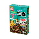 【18個セット】 ミニ マルランドリス・ハムの主食 500g エサえさ餌 フード ハムスター リス 安心素材