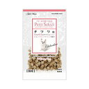 【6個セット】 ペティオ プチセレクト チワワ用 80g ササミ系 おやつ 3ヶ月から 総合栄養食 日本製 Petio A12306 犬用おやつ アドメイト ペ...