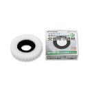 【6個セット】 薄型ろか ドーム M-F 交換用 ろ過材 安心素材