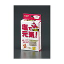 【6個セット】 ジェックス 塩で元気 100g 内容量 使用環境 淡水 GEX 観賞魚用品 ペット用品 水質調整剤 熱帯魚 観賞魚用水質調整剤 観賞魚 日用品 ...