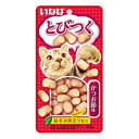【6個セット】 いなば とびつく かつお節味 25g ドライパック おやつ QSC-211 いなばペットフード 緑茶消臭成分配合 QSC211 ニャンちゃん 猫...