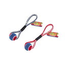 【6個セット】 ペティオ 愛情教育玩具 テニスロープ S 小型犬 Petio W20373 犬用おもちゃ ヤマヒサ 小型犬用 サイズ ボール ロープ チワワ 玩...