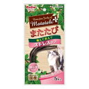 【6個セット】 ペティオ またたびプラス ストレスケア ロングタイプ ササミ 5本入 6ヶ月から 間食 日本製 Petio W12829 ニャンちゃん キャット...