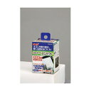 【6個セット】 ジェックス ロカボーイコンパクト 対応商品 ロカボーイコンパクト純正交換ろ過材 適合水槽 金魚鉢、プラケース、小型容器(8L以下) 使用環境 淡...