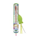 【6個セット】 ペティオ らくらくデンタルTOY じゃらし トイ フィッシュ 全猫種 Petio W24812 デンタルケア ねこじゃらし 猫用おもちゃ 猫じゃ...