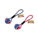 【6個セット】 ペティオ 愛情教育玩具 テニスロープ M 小型犬から中型犬 Petio W20374 犬用おもちゃ ビーグル サイズ ボール ロープ 柴犬 玩具...