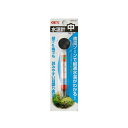 【6個セット】 ジェックス 水温計 中 TM-34 GEX 観賞魚用水温計 観賞魚用品 ペット用品 水槽用 観賞魚 日用品 グッズ 水槽 掃除用 ペット セット 安心素材
