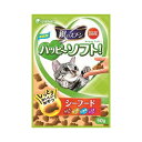 【6個セット】 ユニチャーム 銀のスプーン おいしい顔が見られるおやつ しっとりシーフード 50g 副食 成猫 間食 日本製 ユニ・チャーム unicharm ...
