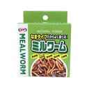 【6個セット】 ナチュラルペットフーズ ミルワーム 35g 鳥 全品種 全年齢 スティック ハリネズミ ペットフード 鳥用品 おやつ 爬虫類 エサ 両生類 小動物 モモンガ リス フード サル ペット 缶詰 トカゲ 補助食 主食 安心素材(4)