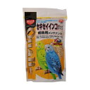 【6個セット】 クオリス セキセイインコ 皮ムキ タイプ 成鳥用 メンテナンス 400g 安心素材