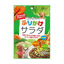 【6個セット】 ゴン太 ゴン太のふりかけサラダ 100g ドッグ フード ドック フード 犬 イヌ いぬ ドッグ ドックdogワンちゃん 安心素材