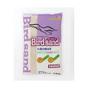 【6個セット】 ナチュラルペットフーズ バードサンド 1.5kg 鳥 エサ 設定なし フード 小鳥 用品 安心素材