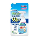 【6個セット】 HC犬のニオイイ消臭＆除菌詰替400ML おまとめセット 犬 イヌ いぬ ドッグ ドック dog ワンちゃん