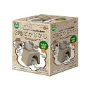 【6個セット】 HT372階でかじかじ株 マルカン 安心素材