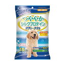 【6個セット】 アースペット JOYPET ジョイペット ボディータオル 中型・大型犬用 15枚入 犬 全成長期 アース・ペット 犬用ケア用品 お手入れ ボディ...