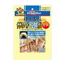 【6個セット】 ドギーマン 仕上名人 ササミロールデンタルガム ミニ 60g 約20本 おやつ 全犬種用 1歳以上の成犬 ドギーマンハヤシ 犬用おやつ デンタル...