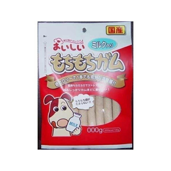 ●本体サイズ (幅X奥行X高さ) :20.0×3.5×26.0cm●本体重量:0.1kg●原産国:日本・ブランド：おいしいシリーズ●もちもちした食感に仕上げることでよく噛んで食べることができ、歯・歯茎の健康ケアに役立ちます。やぎミルクが愛犬の食欲をそそります。小麦粉、脱脂大豆、鶏ササミ肉、パン粉、脱脂粉乳(ヤギ由来含む)、ビーフパウダー、米粉、グリセリン、加工でん粉、砂糖、プロピレングリコール、トレハロース、植物性油脂、D-ソルビトール、食塩、pH調整剤、調味料、香料、重曹、リン酸塩(Na、K)、着色料(二酸化チタン)、保存料(ソルビン酸)、酸化防止剤(抽出ビタミンE、ビタミンCナトリウム)・ペットの種類：イヌ・商品モデル番号：00521・メーカーにより製造中止になりました：いいえ・フレーバー：ベジタブル・色：マルチカラー・サイズ：100g・商品の数量：6・保存方法：常温・特殊な用途：オーラルヘルス・電池使用：いいえ