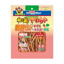 【6個セット】 ドギーマン 和鶏やわらか軟骨サンド 砂ぎも&もも肉+野菜 120g ドッグフード おやつ 全犬種 生後2ヶ月~ 日本製 ドギーマンハヤシ 犬用お...